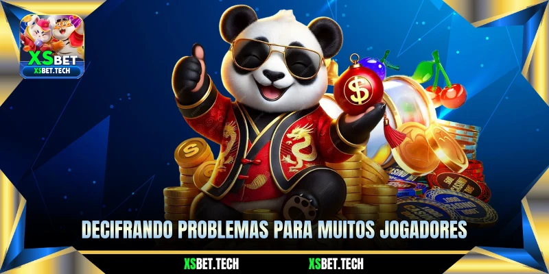 Decifrando Problemas Para Muitos Jogadores