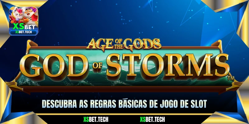 Descubra as Regras Básicas de Jogo de Slot