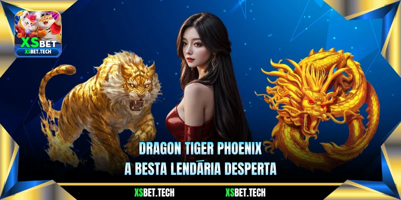 Dragon Tiger Phoenix