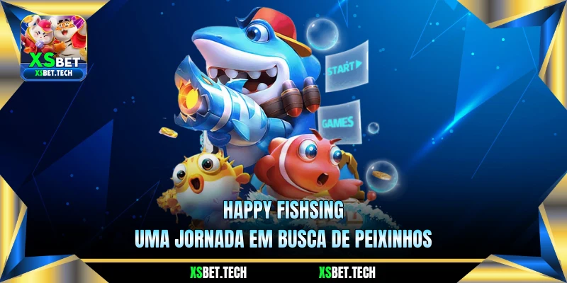 Happy Fishsing