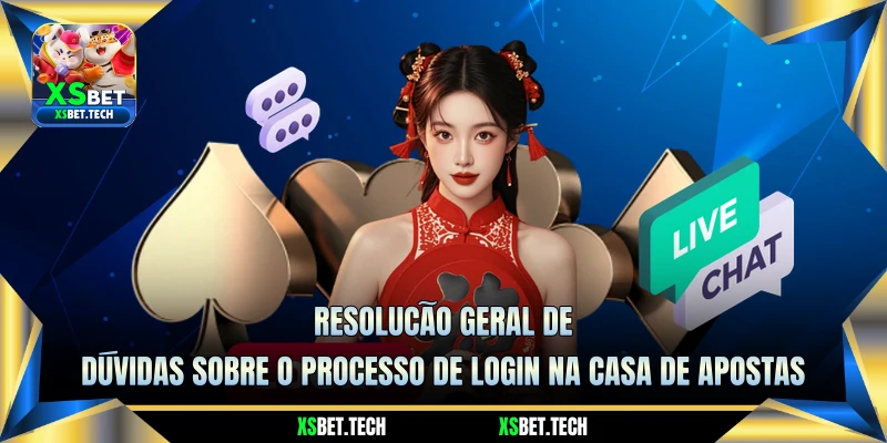 Resolução Geral de Dúvidas Sobre o Processo de Login na Casa de Apostas