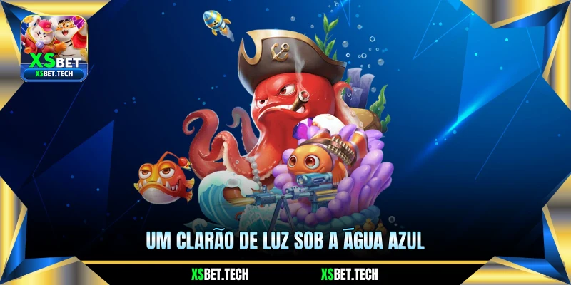 Uma breve visão geral da Bombing Fishing s no Xsbet 