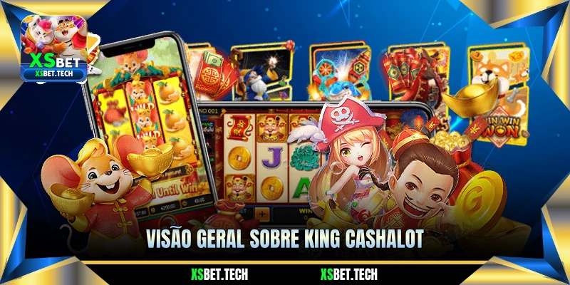 Visão Geral Sobre King Cashalot